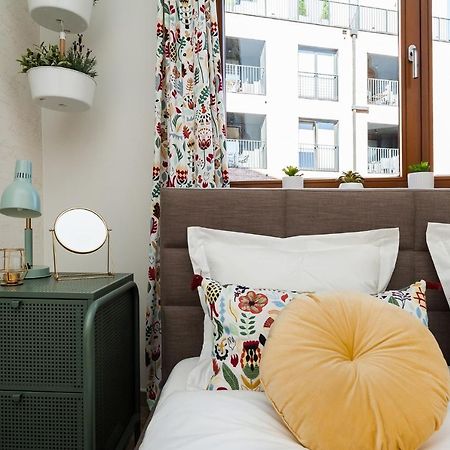 Mary&Arte Apartments Browar Lubicz Krakow Exterior photo