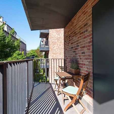 Mary&Arte Apartments Browar Lubicz Krakow Exterior photo