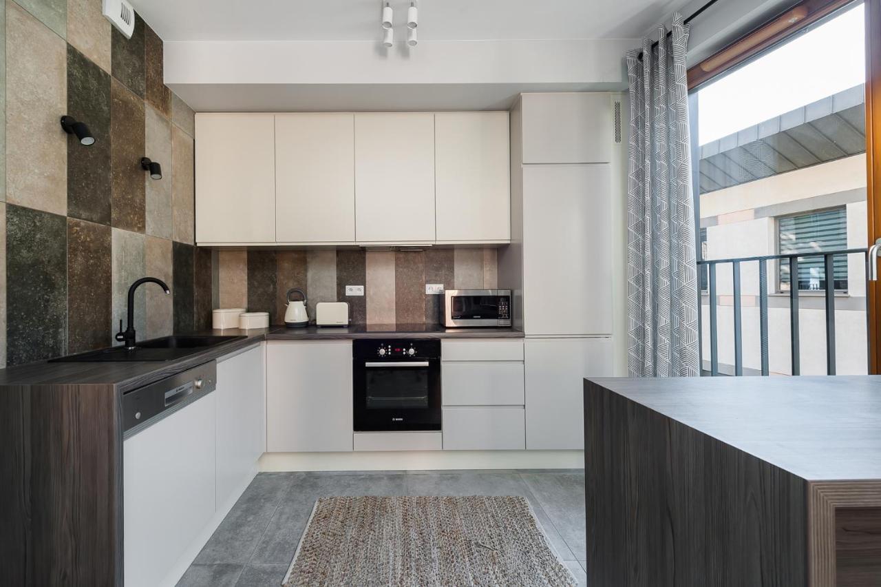 Mary&Arte Apartments Browar Lubicz Krakow Exterior photo