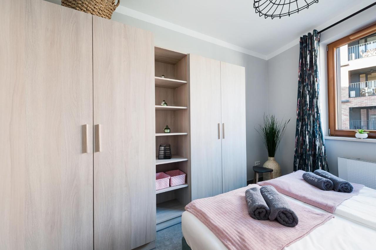 Mary&Arte Apartments Browar Lubicz Krakow Exterior photo